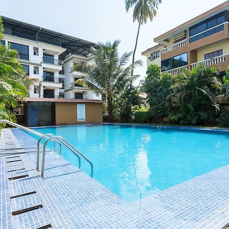 Treebo Trend Zeebo Suites Arpora Buitenkant foto
