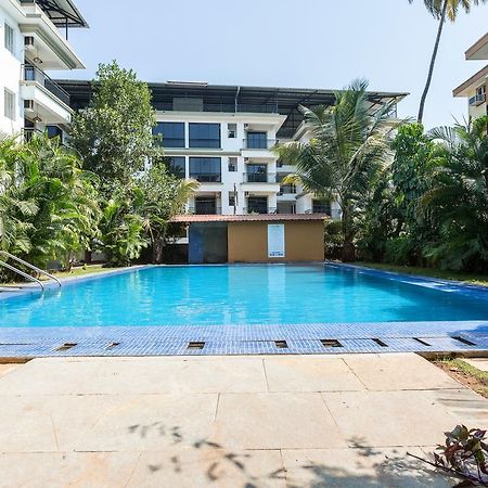 Treebo Trend Zeebo Suites Arpora Buitenkant foto