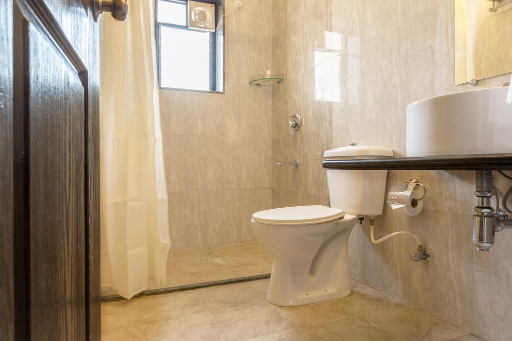 Treebo Trend Zeebo Suites Arpora Buitenkant foto